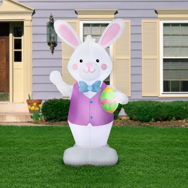 Easter Inflatable Decorations